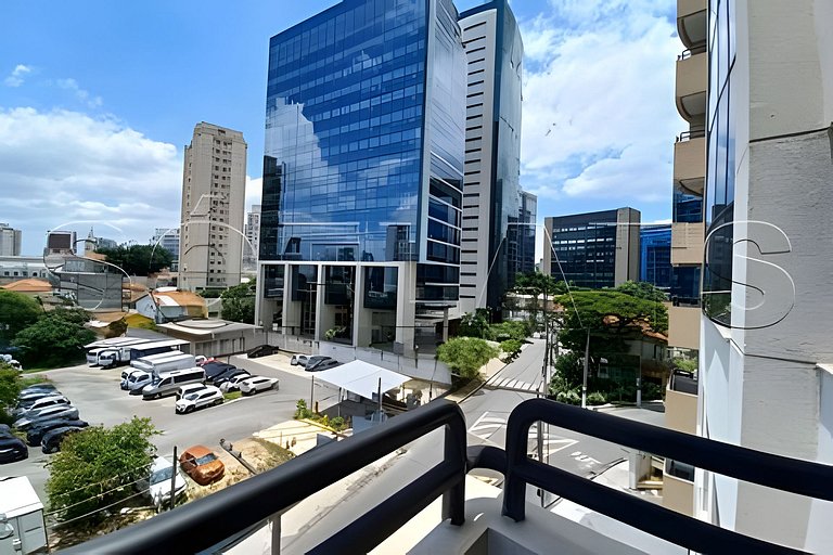 Add Flat Faria Lima