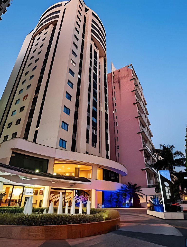 ADD Flat Slaviero Moema