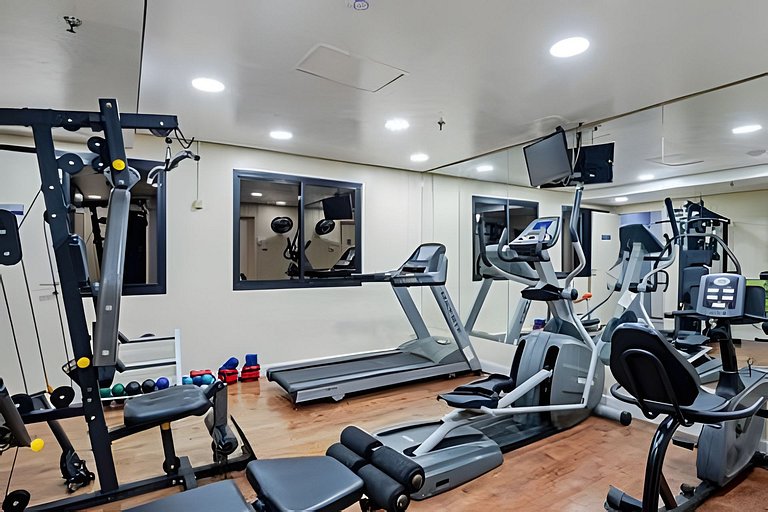 ADD Flat Slaviero Moema