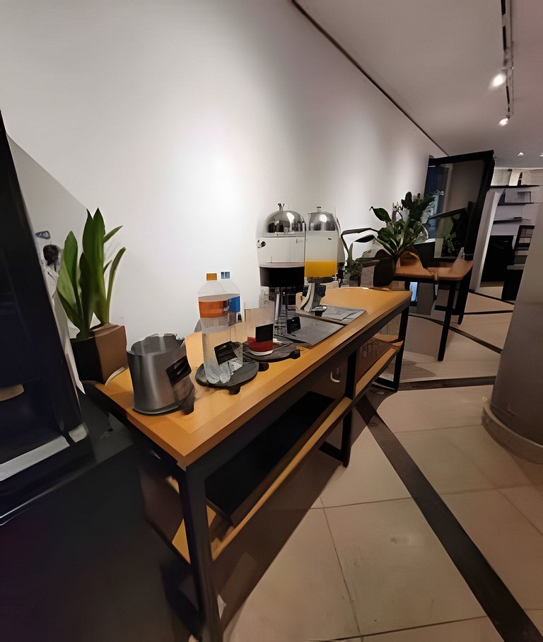 ADD Flat Slaviero Moema