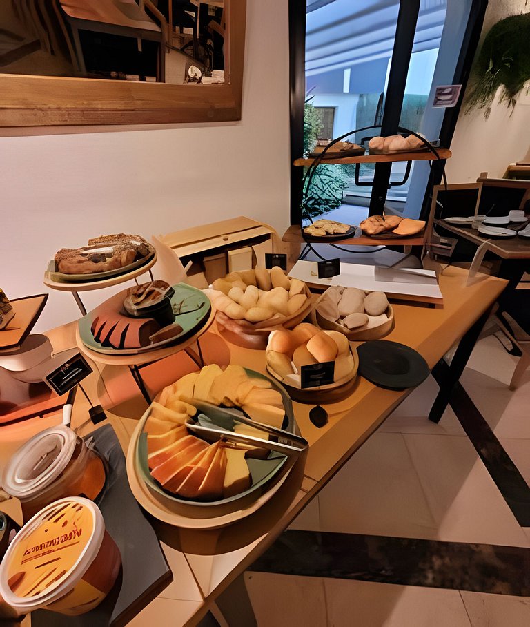 ADD Flat Slaviero Moema