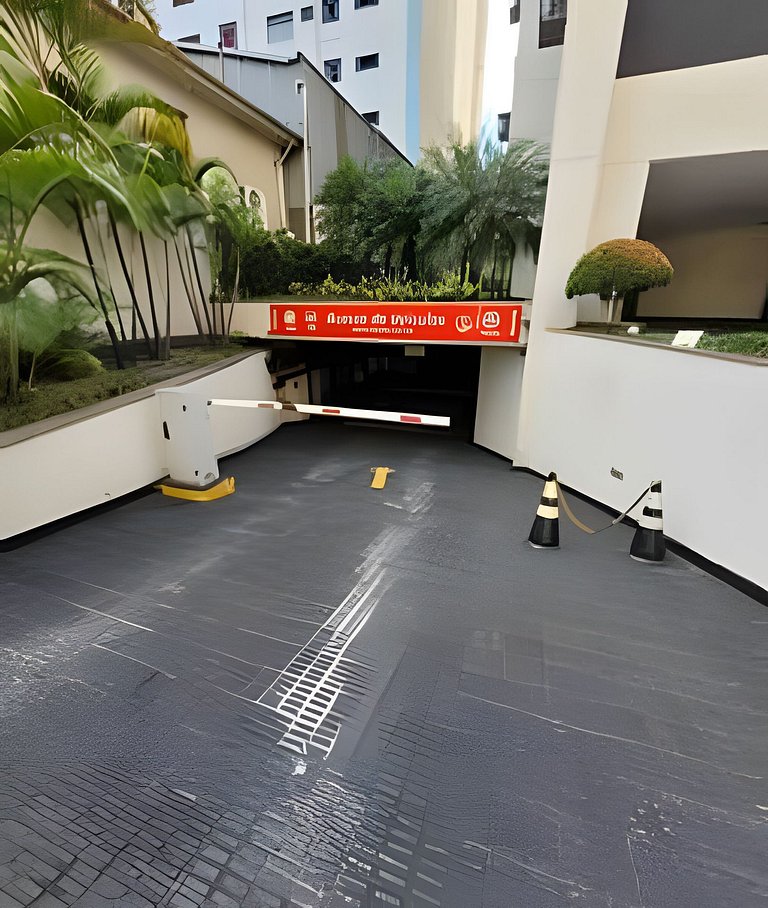 ADD Flat Slaviero Moema