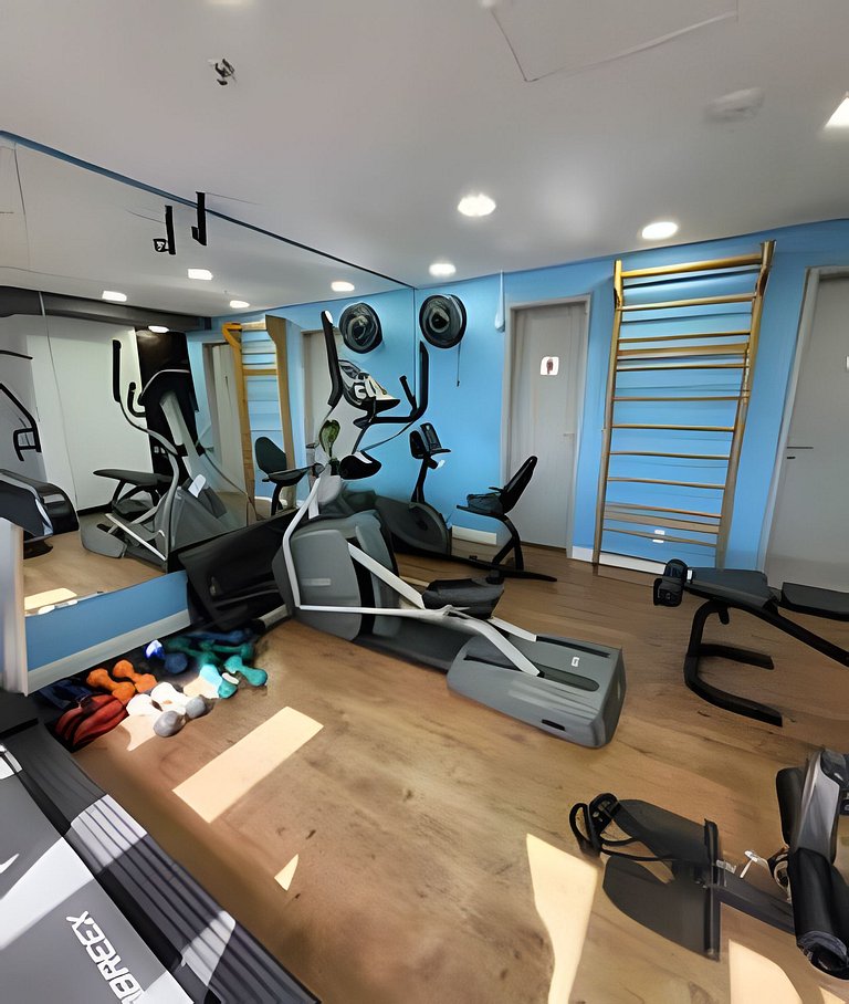 ADD Flat Slaviero Moema