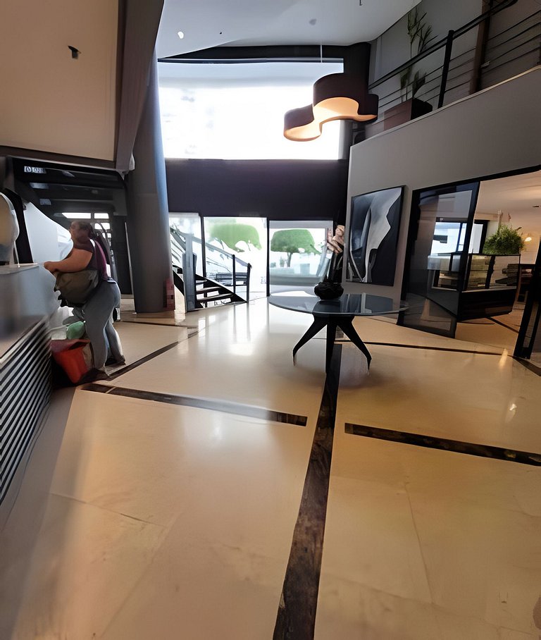 ADD Flat Slaviero Moema