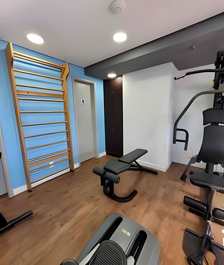 ADD Flat Slaviero Moema