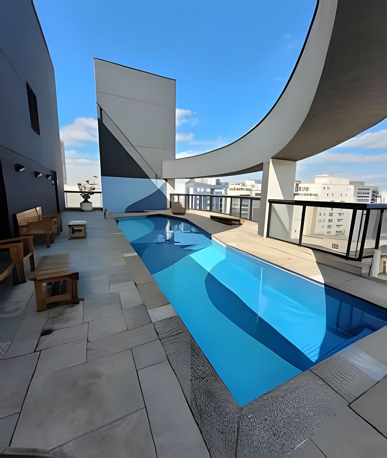 ADD Flat Slaviero Moema