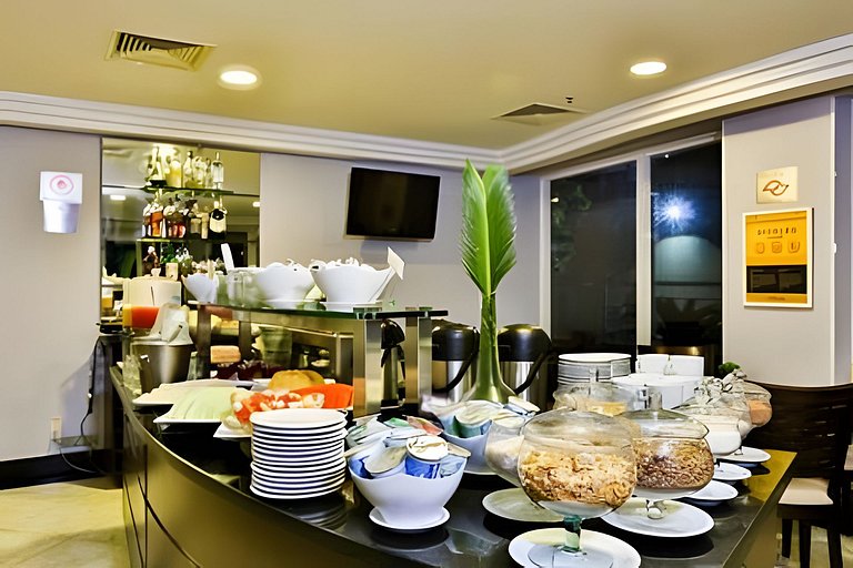 ADD Flat Comfort Ibiraquera