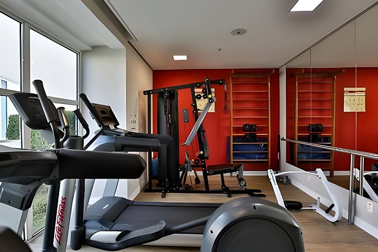 ADD Flat Comfort Ibiraquera