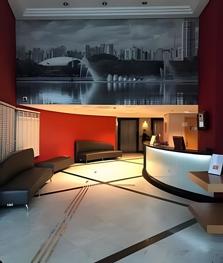 ADD Flat Comfort Ibiraquera