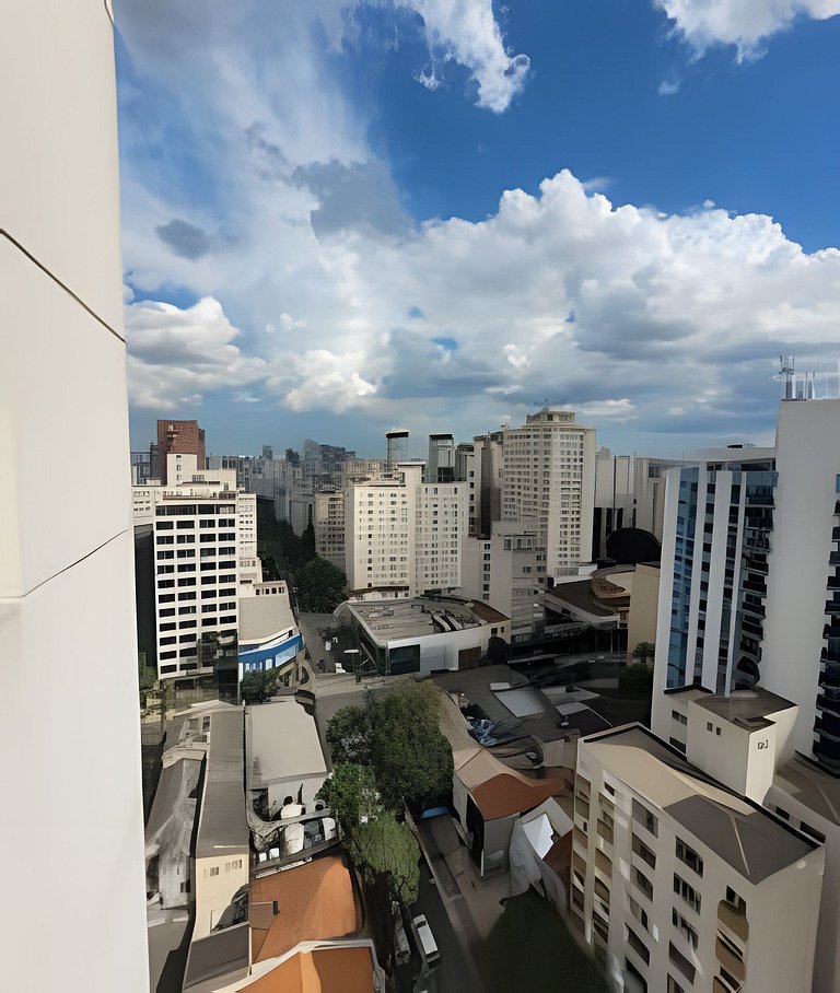 Add Flat Oscar Freire