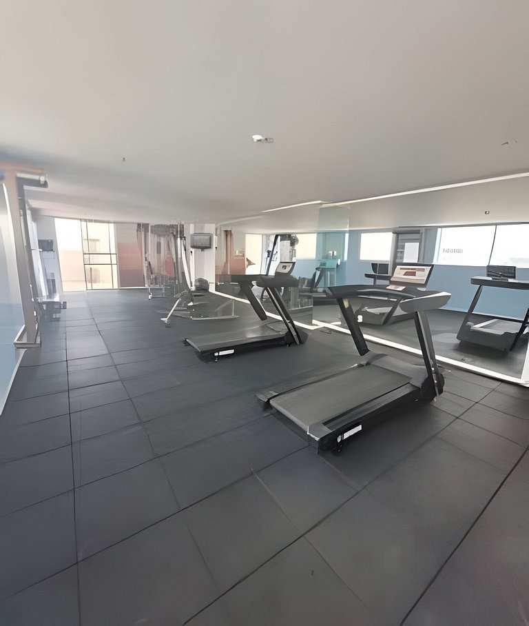 Add Flat Oscar Freire