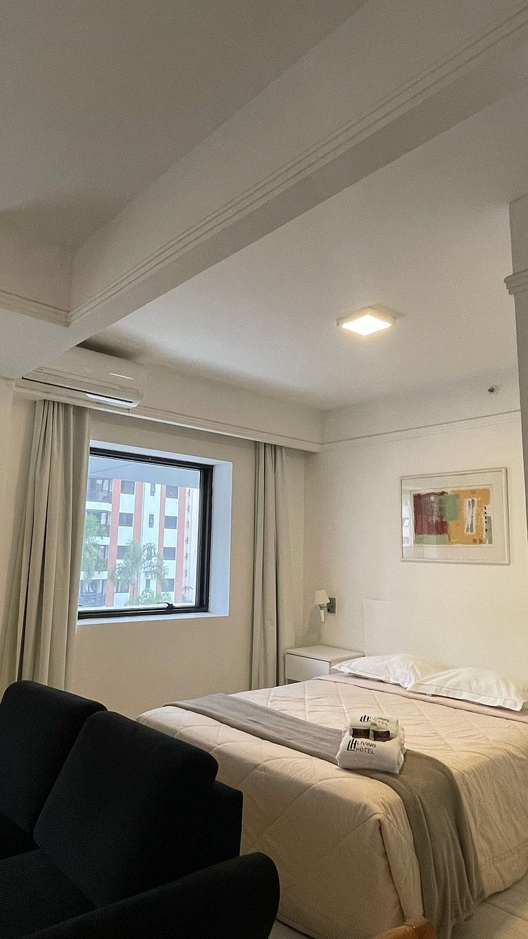 Add Flat Privillege Ibirapuera