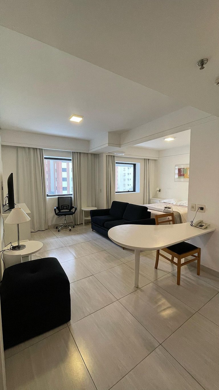 Add Flat Privillege Ibirapuera