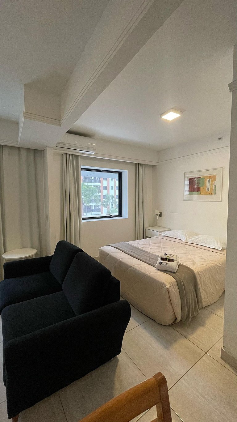 Add Flat Privillege Ibirapuera