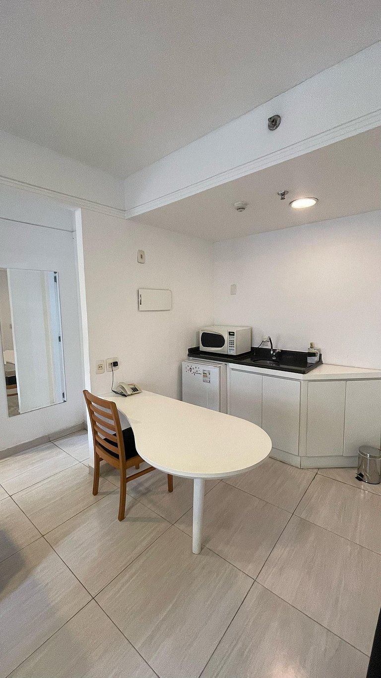 Add Flat Privillege Ibirapuera