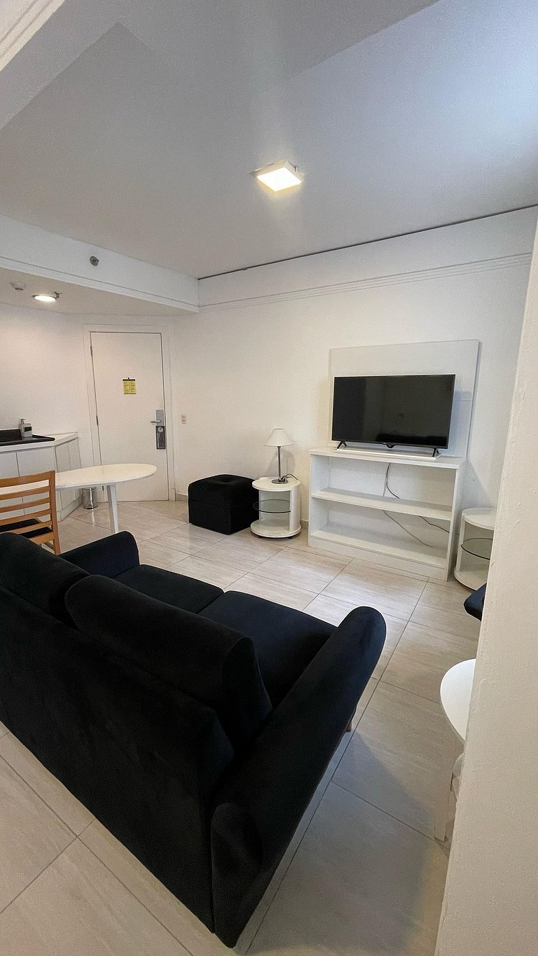 Add Flat Privillege Ibirapuera