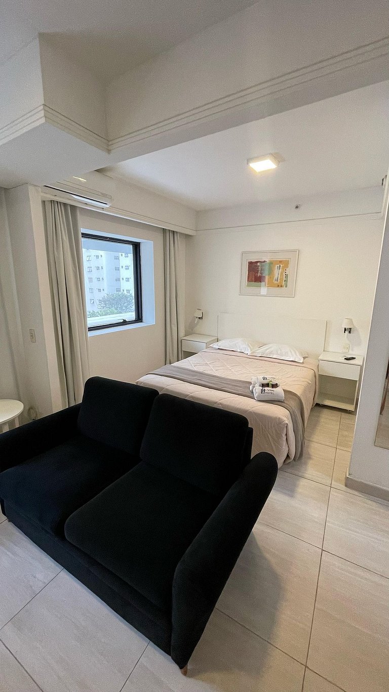 Add Flat Privillege Ibirapuera