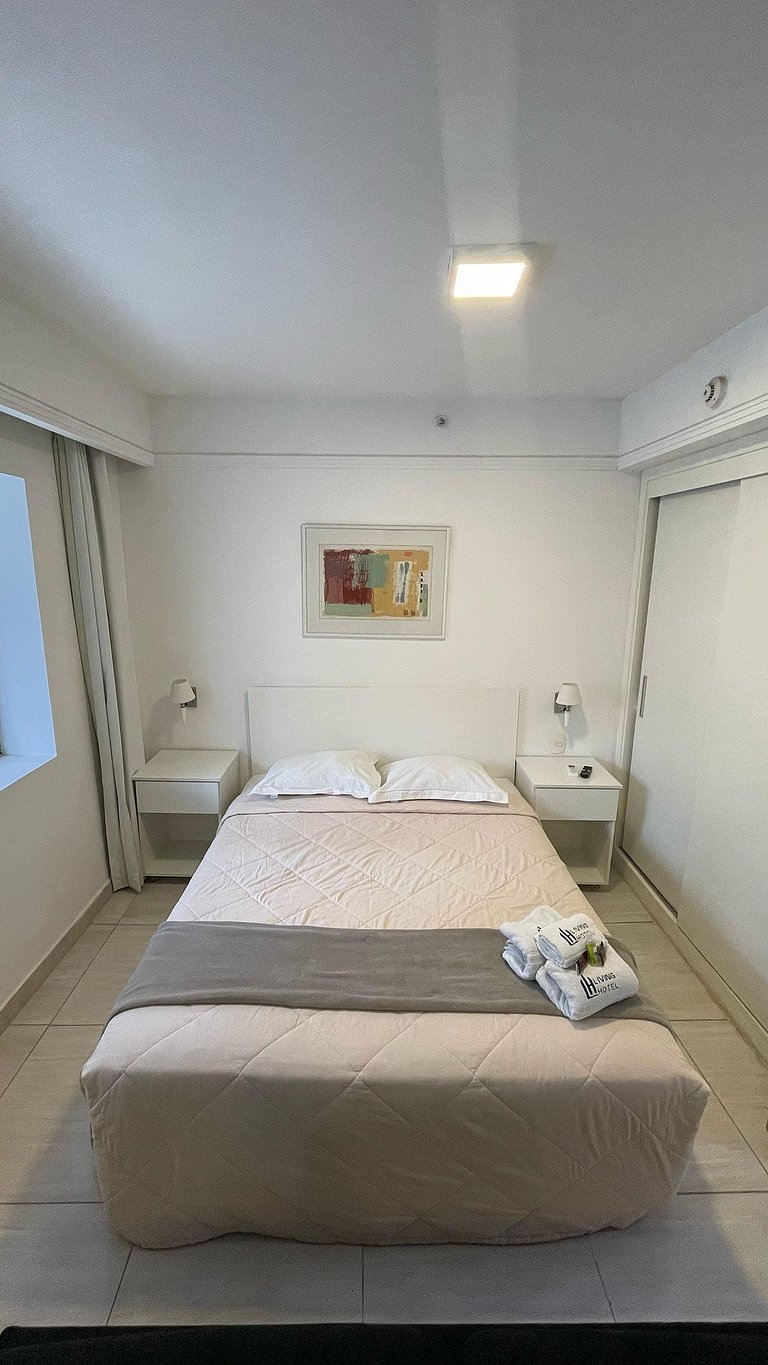 Add Flat Privillege Ibirapuera