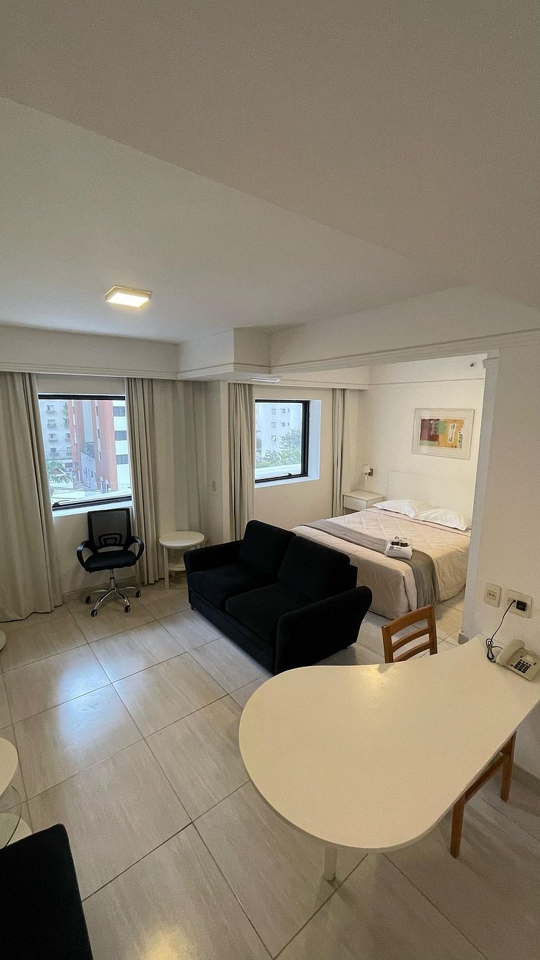 Add Flat Privillege Ibirapuera