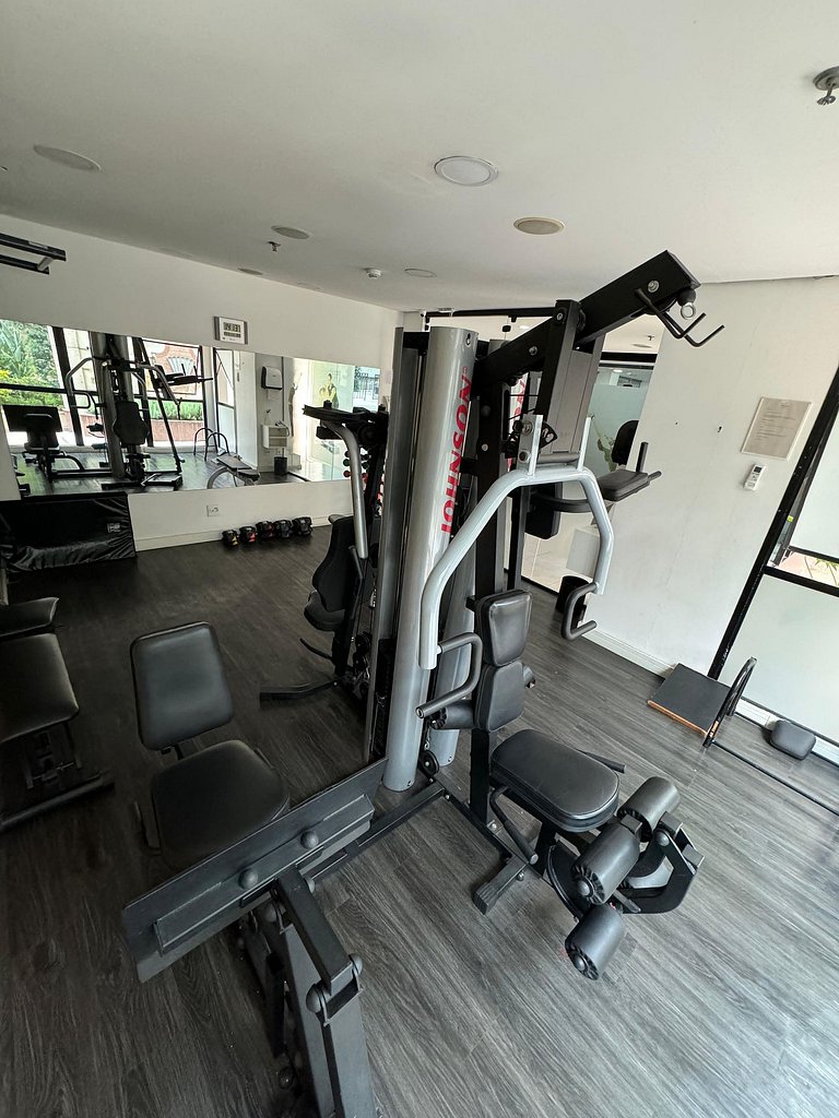 Add Flat Privillege Ibirapuera