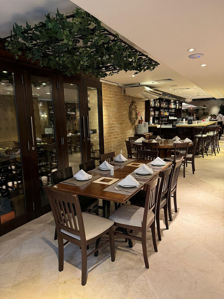 Add Flat Privillege Ibirapuera