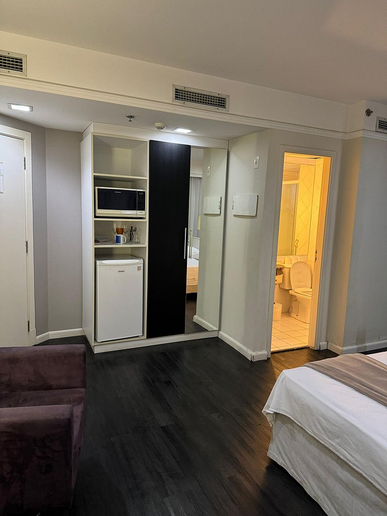 Add Flat Privillege Ibirapuera Standard
