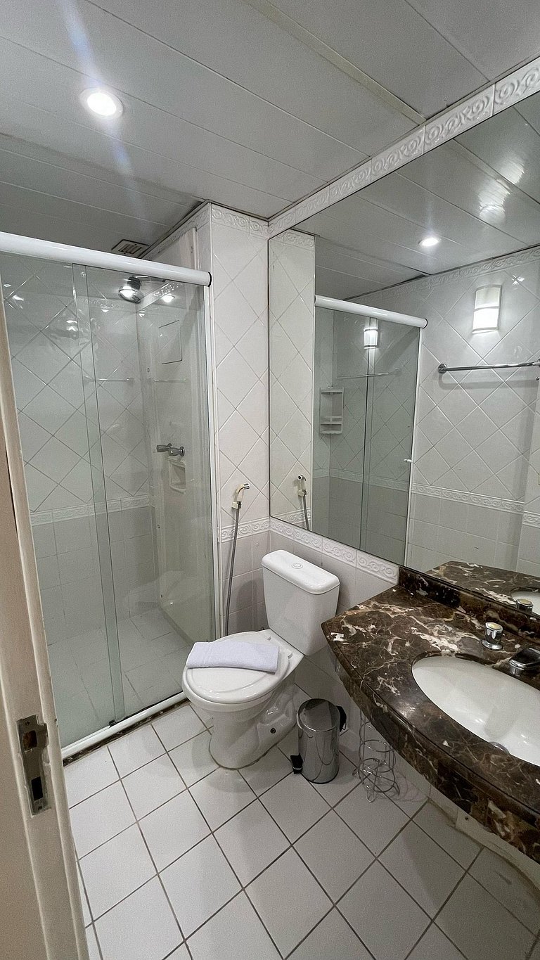 Add Flat Privillege Ibirapuera Standard