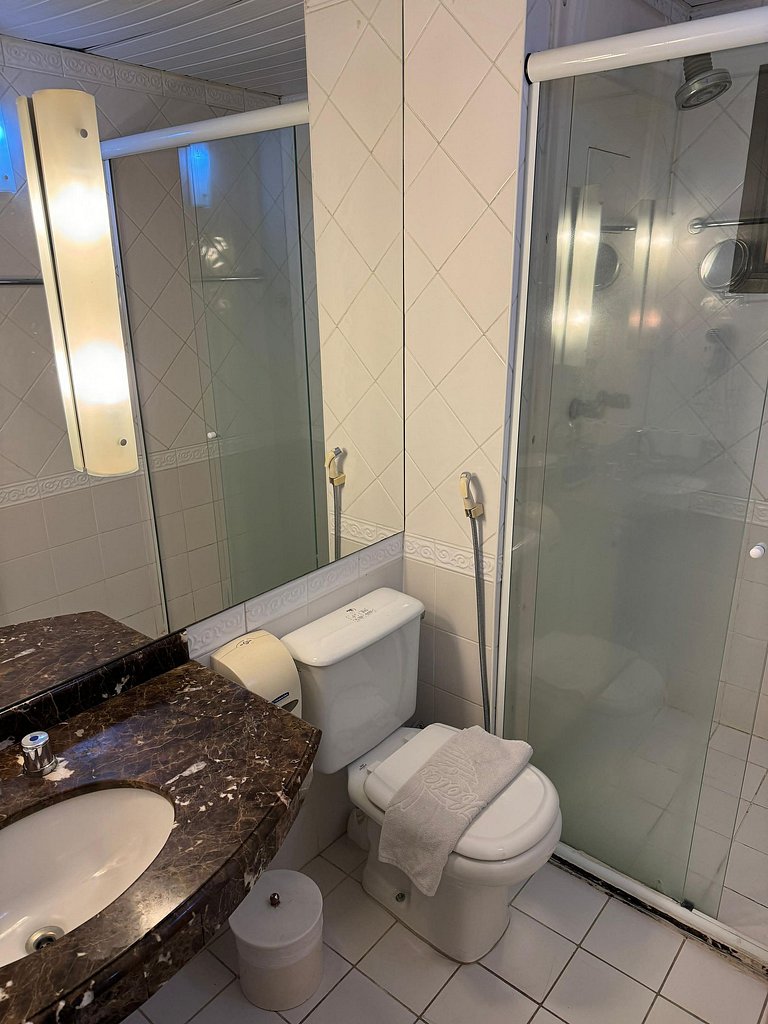 Add Flat Privillege Ibirapuera Standard