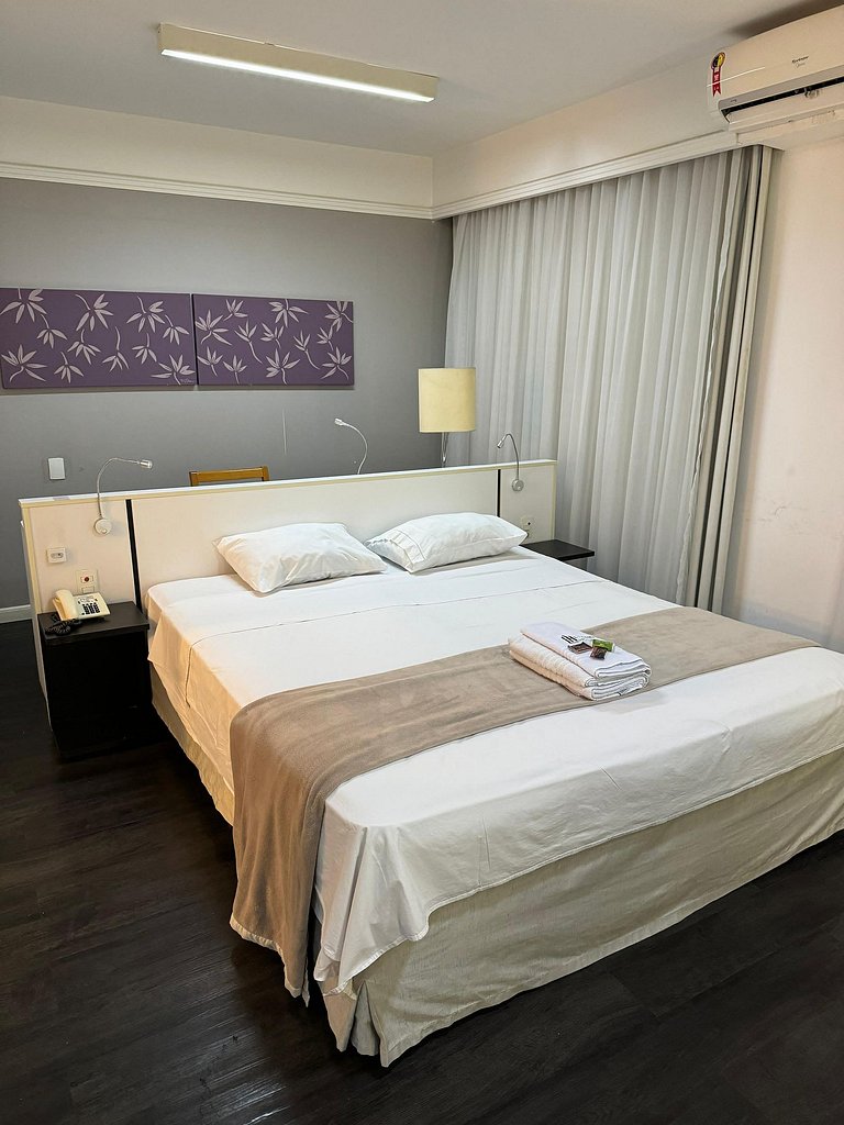 Add Flat Privillege Ibirapuera Standard