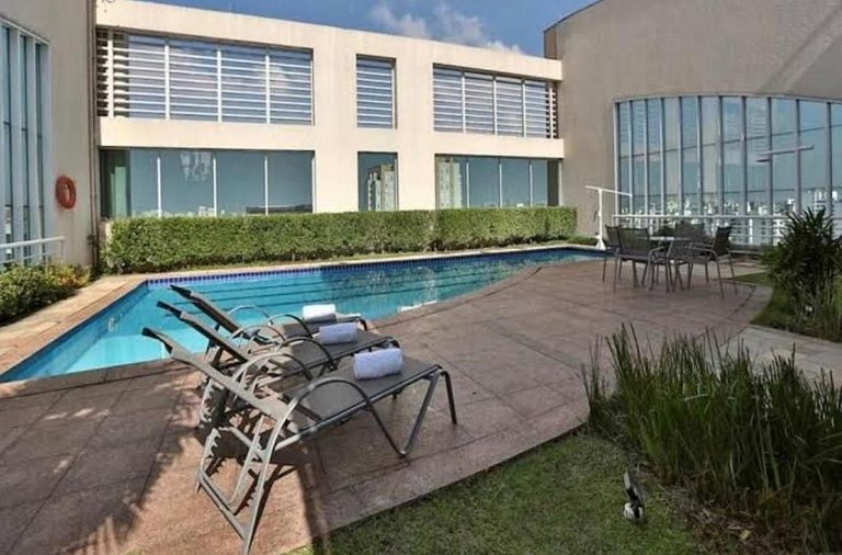 ADD Flat Comfort Ibiraquera