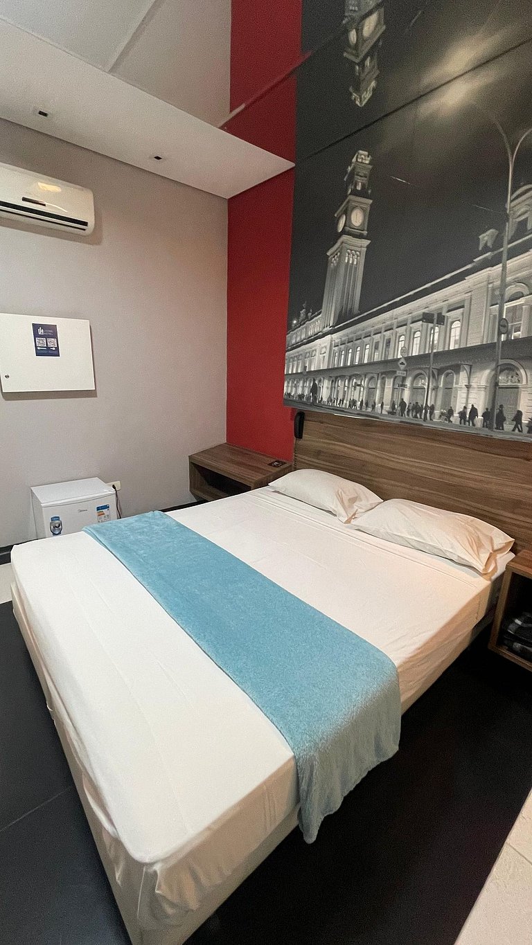 Living Hotel Add Center Norte