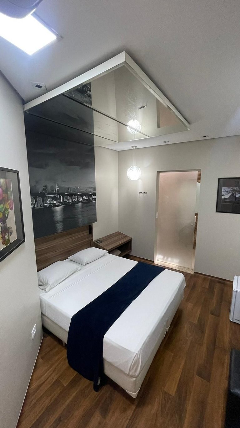 Living Hotel Add Center Norte