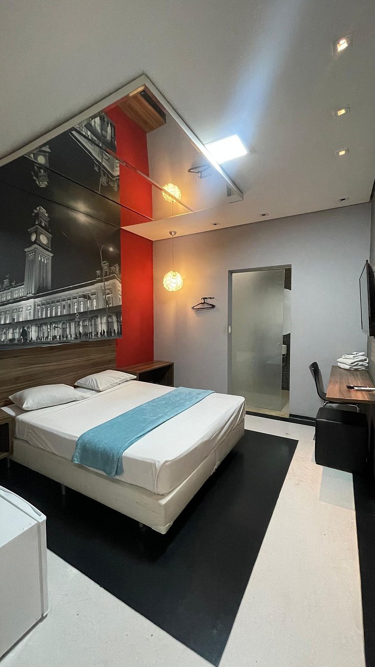 Living Hotel Add Center Norte