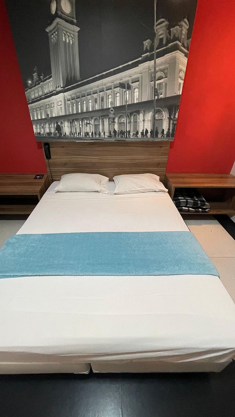 Living Hotel Add Center Norte