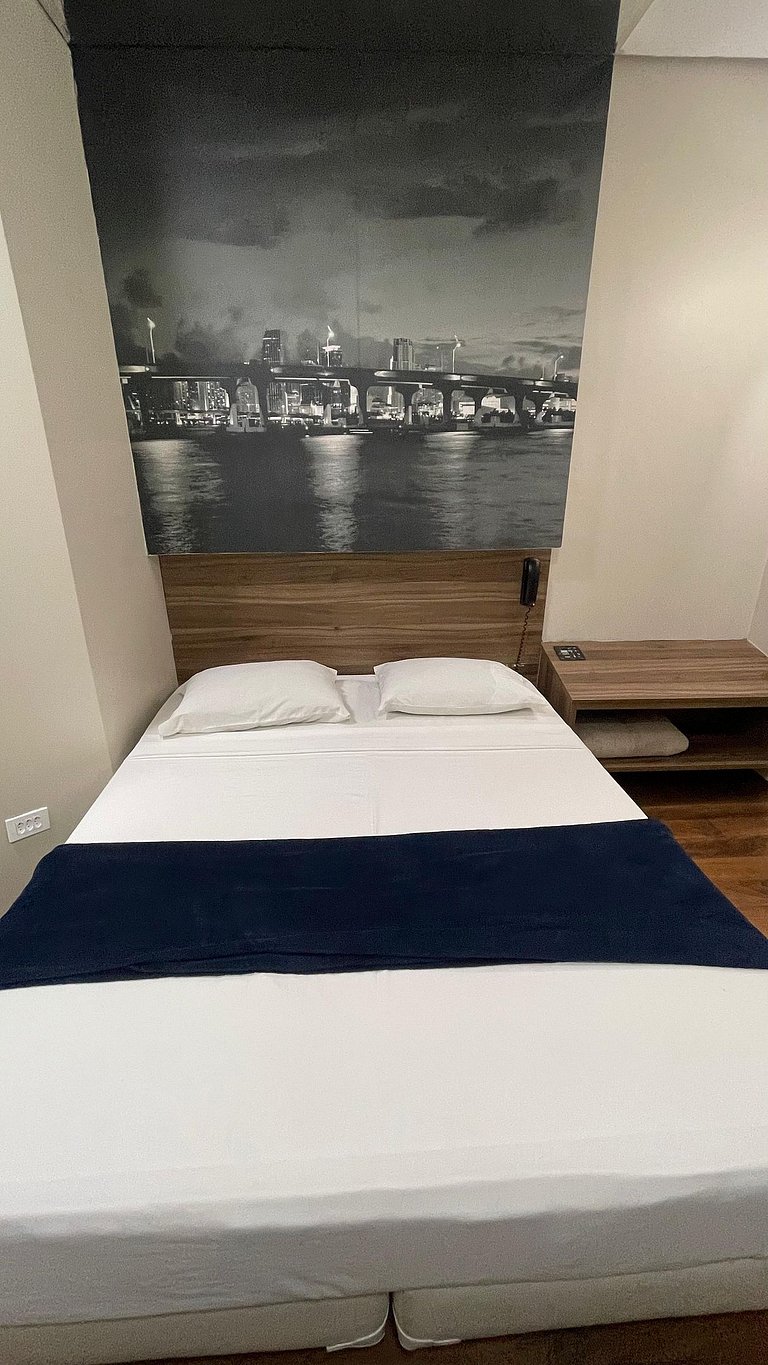 Living Hotel Add Center Norte