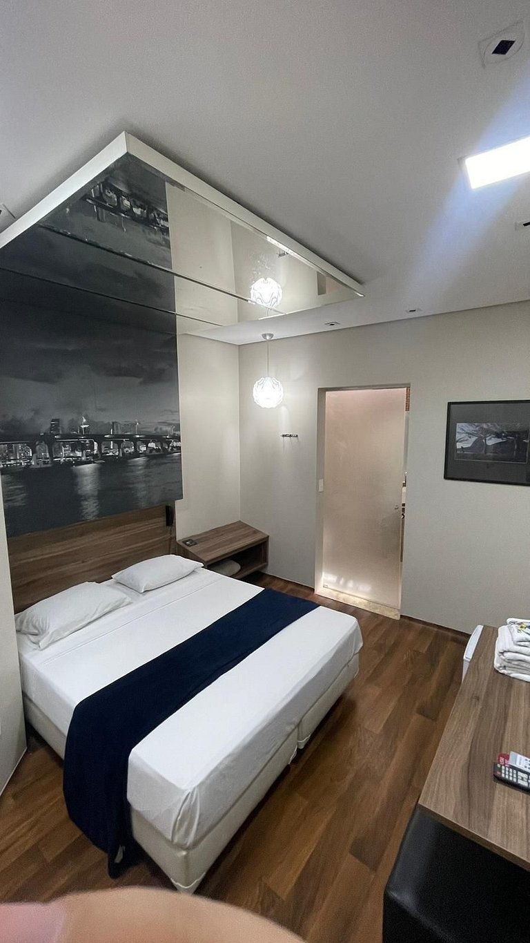 Living Hotel Add Center Norte