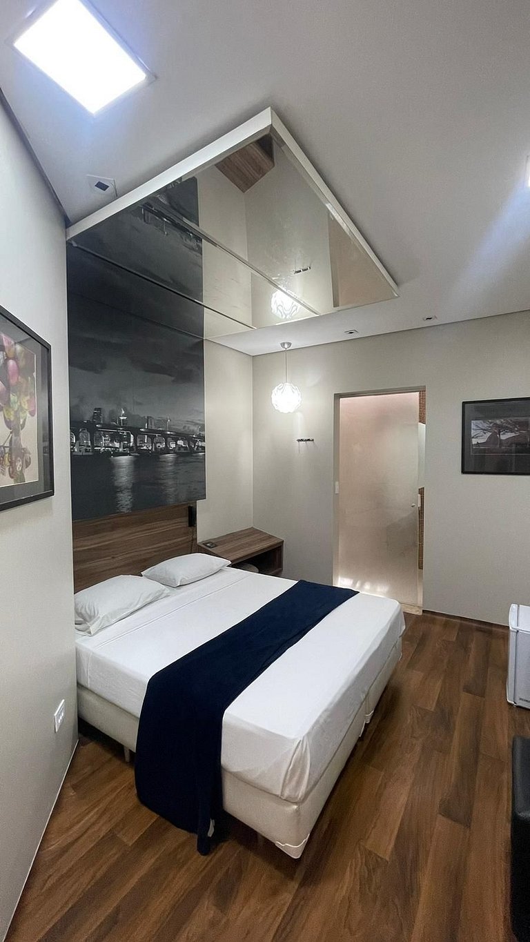 Living Hotel Add Center Norte