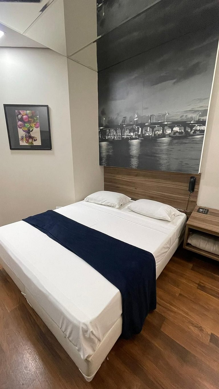 Living Hotel Add Center Norte