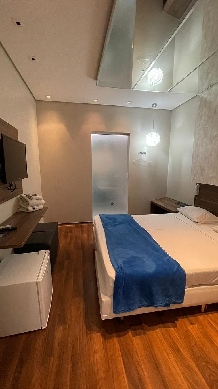 Living Hotel Add Center Norte