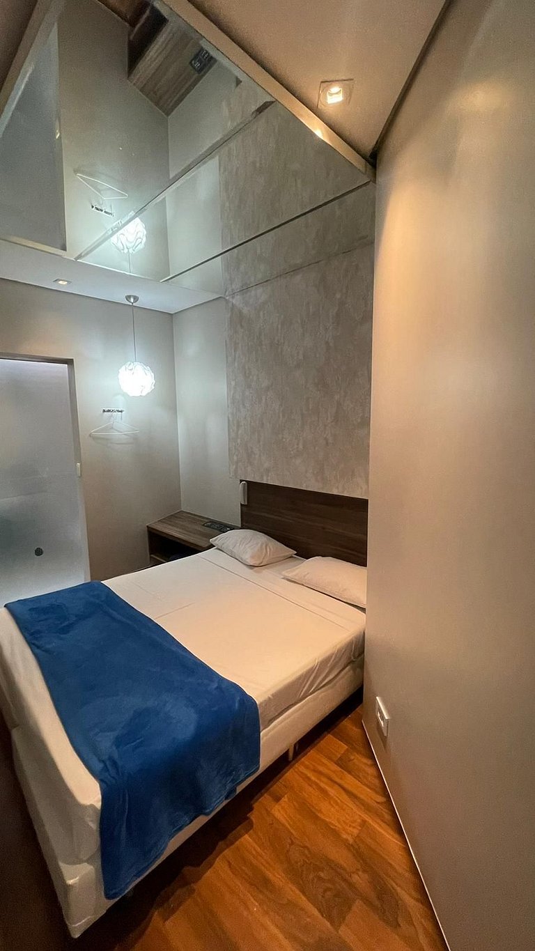 Living Hotel Add Center Norte