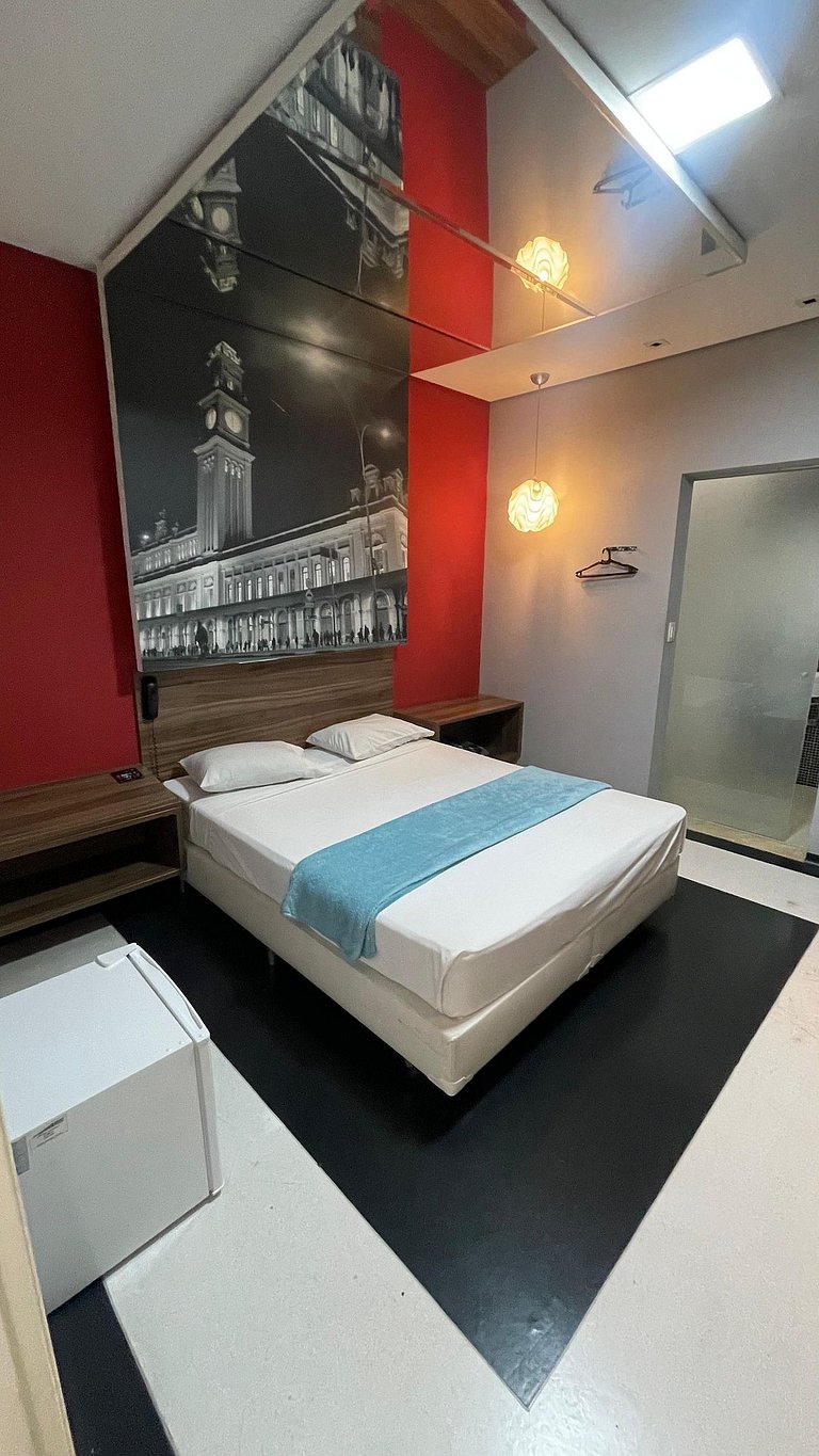 Living Hotel Add Center Norte