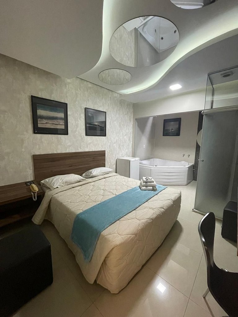 Living Hotel Add Center Norte