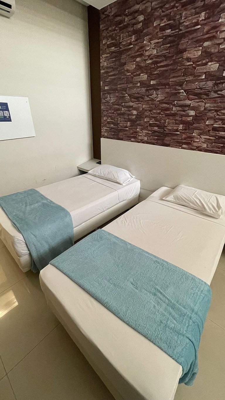 Living Hotel Add Center Norte