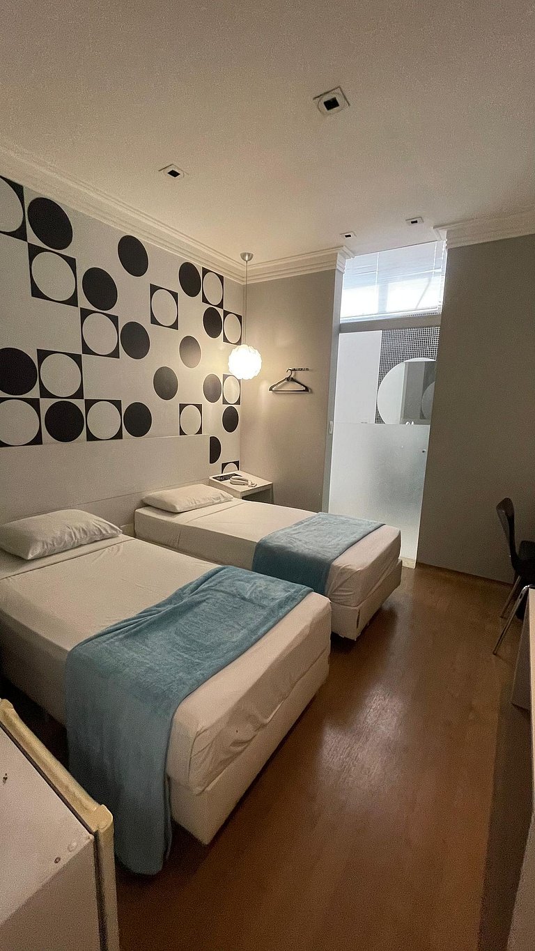 Living Hotel Add Center Norte