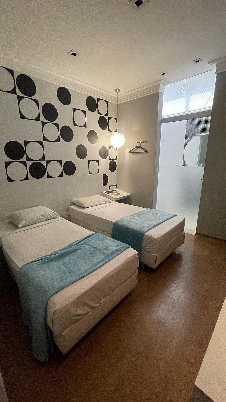 Living Hotel Add Center Norte