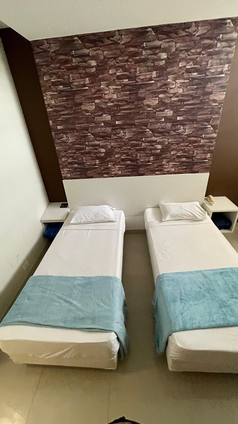 Living Hotel Add Center Norte