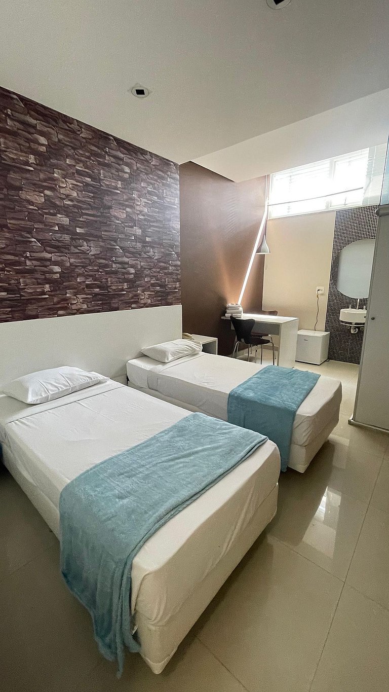 Living Hotel Add Center Norte