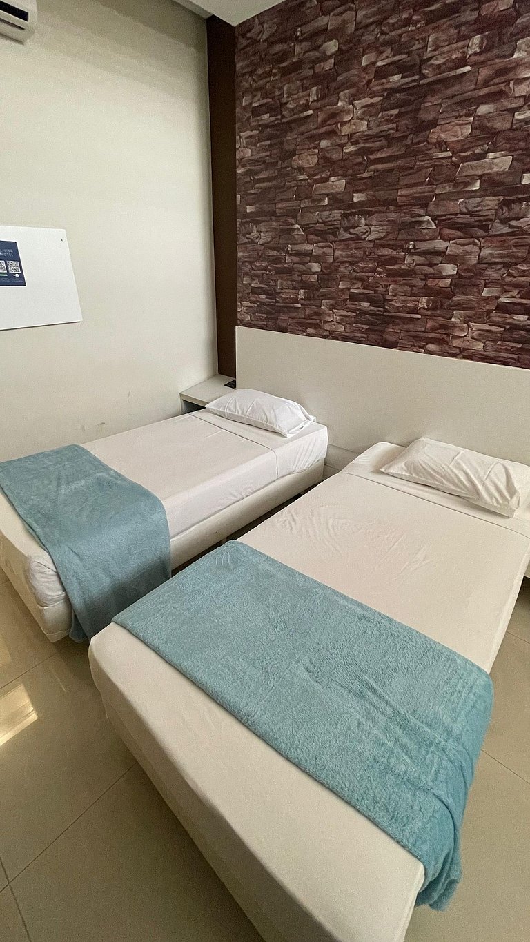 Living Hotel Add Center Norte