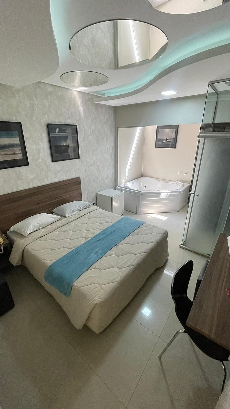 Living Hotel Add Center Norte