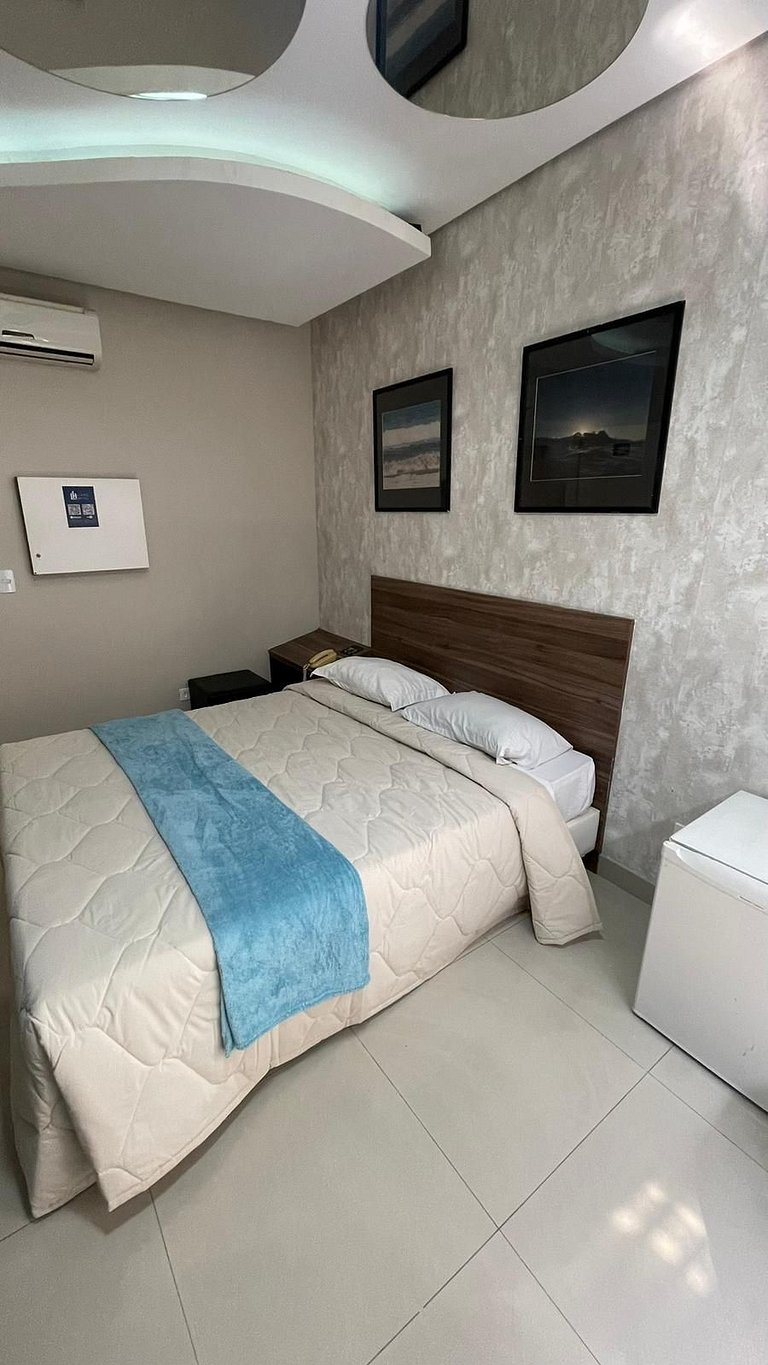 Living Hotel Add Center Norte